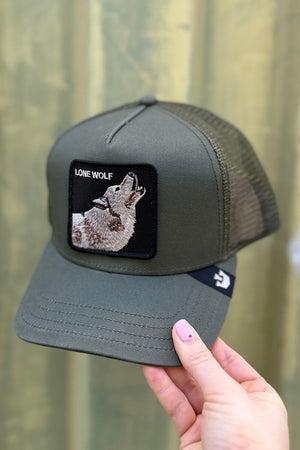 Goorin Bros The Lone Wolf