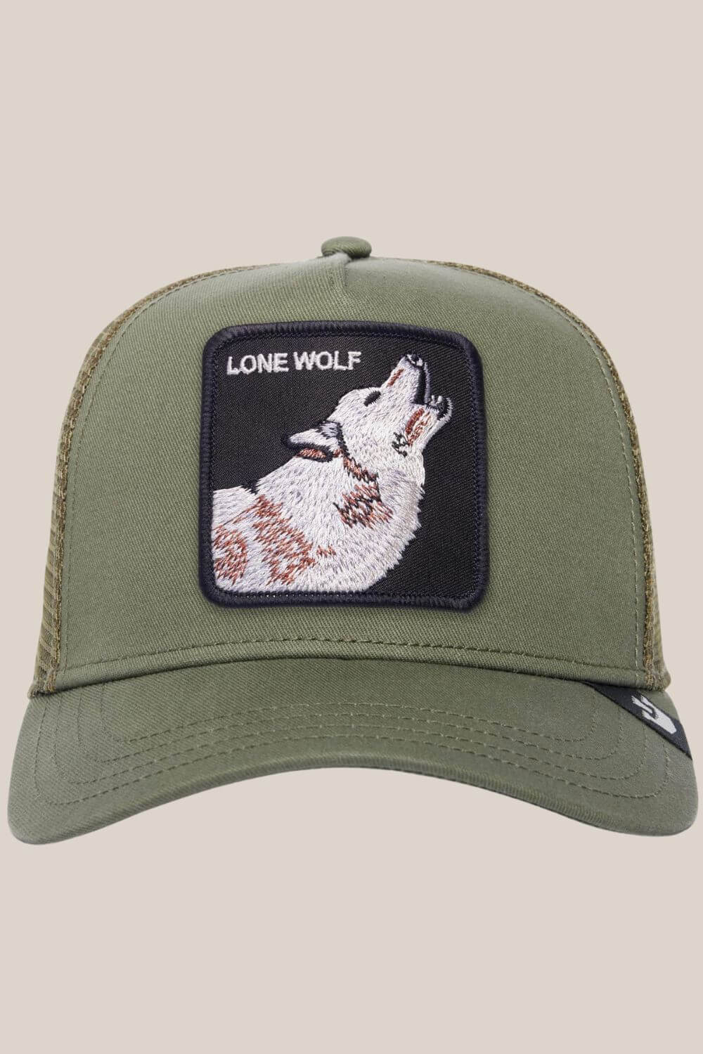 Goorin Bros The Lone Wolf