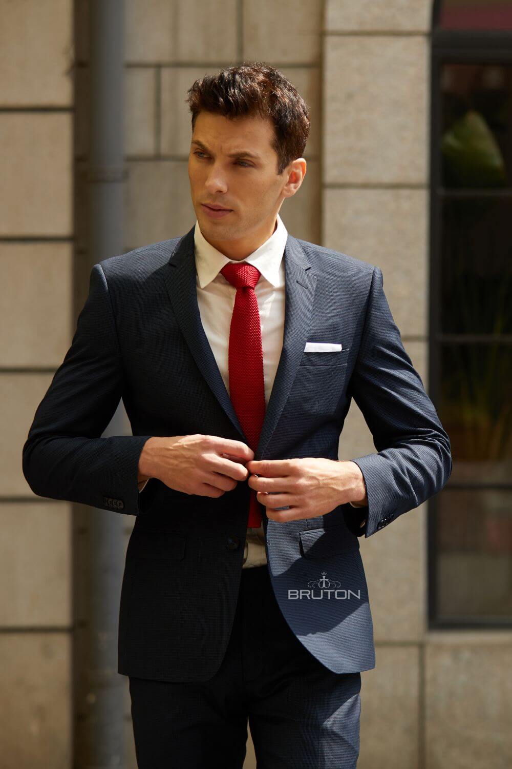 Bruton Jose Jadestone Jacket - FT6