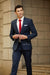 Bruton Jesse Jadestone Suit Pants - FT6