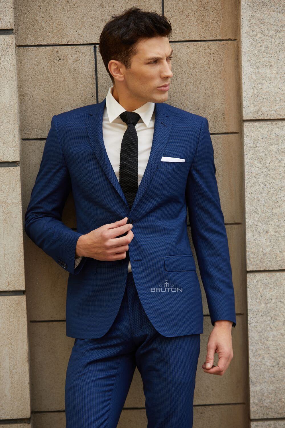 Bruton Jose Jadestone Jacket - FT5