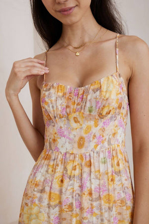 Indiana Maxi Dress