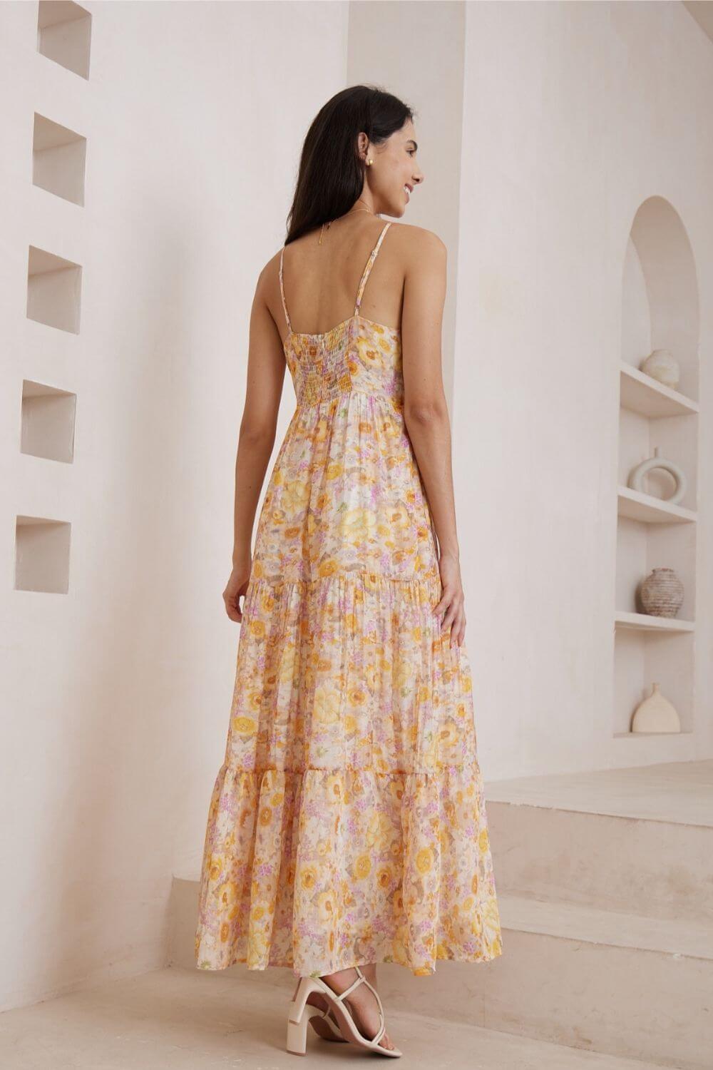 Indiana Maxi Dress