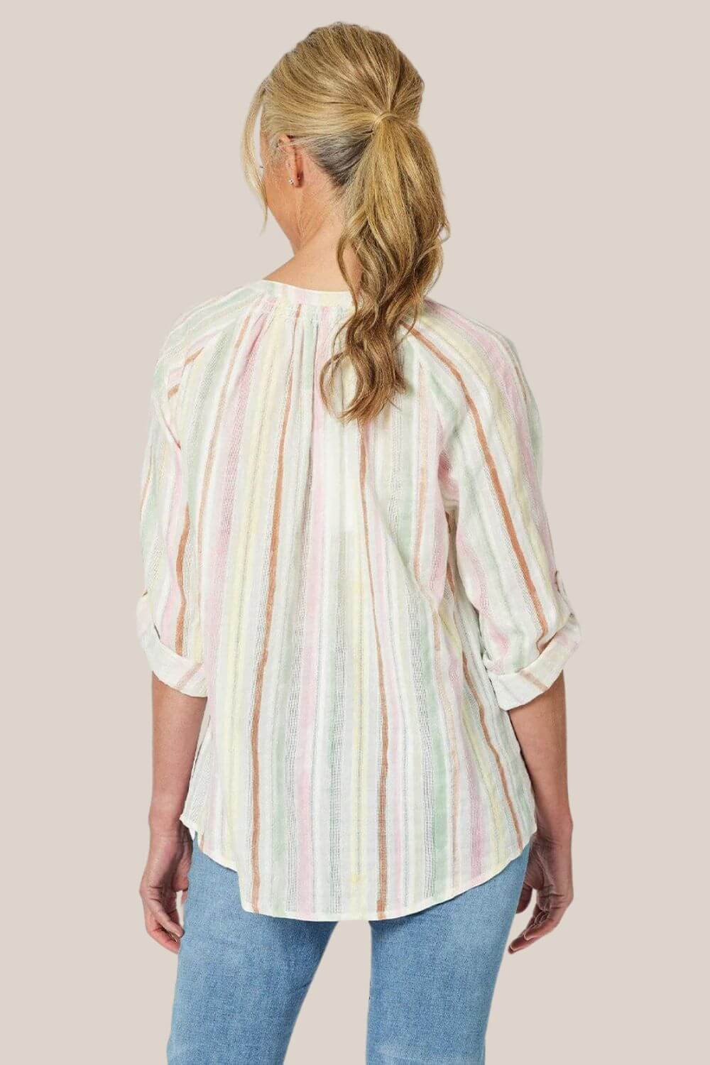Gordon Smith Newport Stripe Top