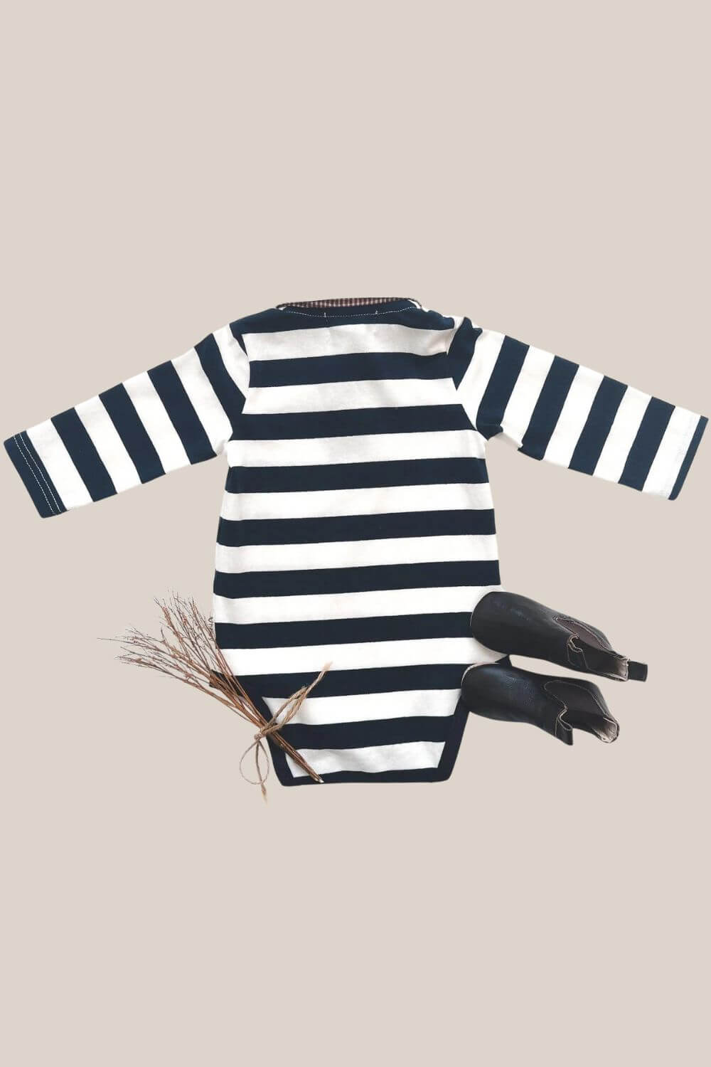 Love Henry Baby Boys Freddie Polo Romper