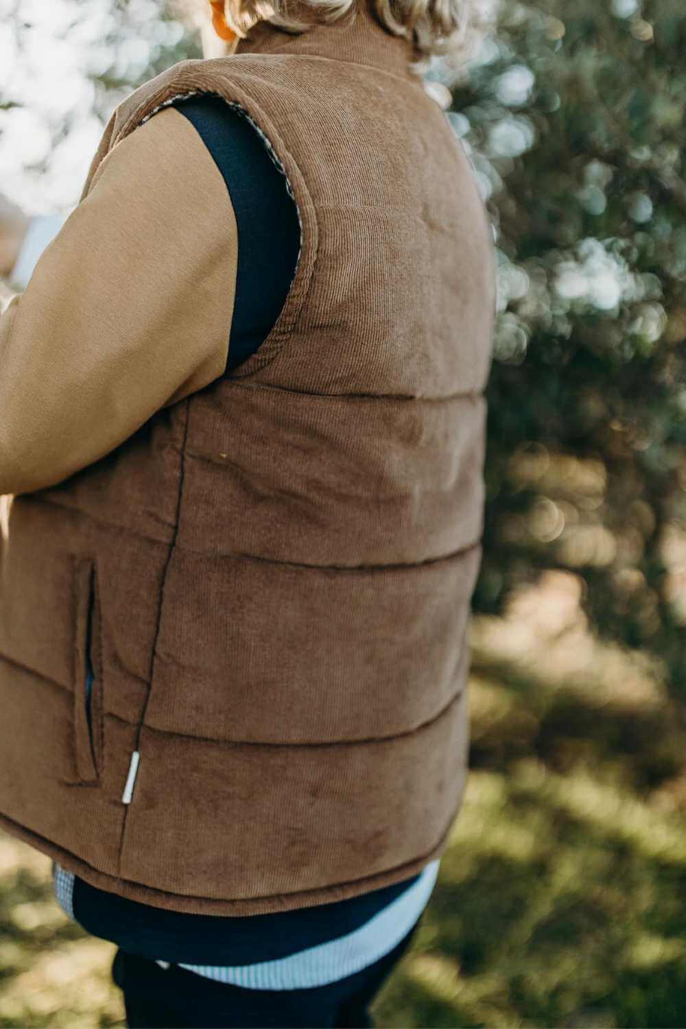 Love Henry Boys Cooper Puffer Vest