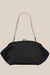 Olga Berg Karina Satin Clutch