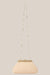 Olga Berg Hanna Woven Straw Clutch