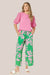 Threadz Lyla Lace Sleeve T-Shirt