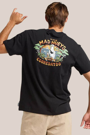 The Mad Hueys Cookedatoo Eshay SS Tee