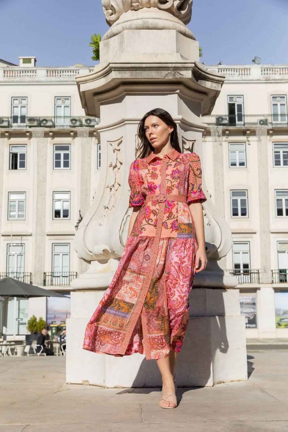 Kachel Elenora Dress