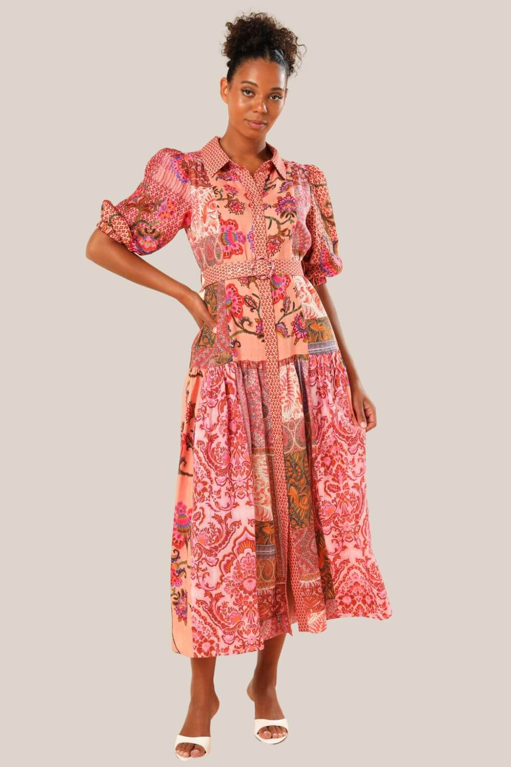 Kachel Elenora Dress