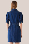 Esmaee Podium Denim Dress