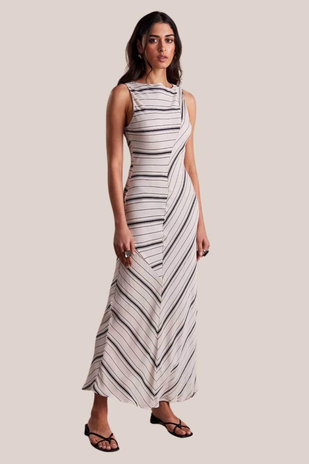 Sovere Elemental Midi Dress