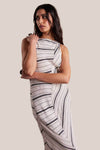 Sovere Elemental Midi Dress