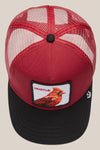 Goorin Bros Cardinal Fan Cap