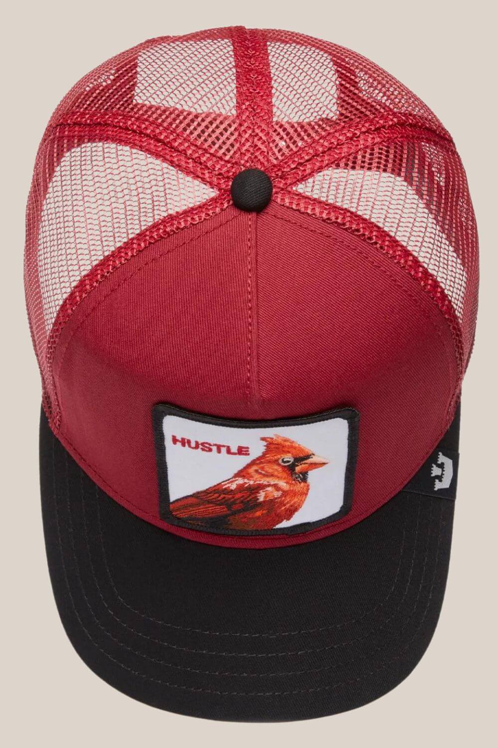 Goorin Bros Cardinal Fan Cap