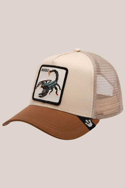 Goorin Bros The Deadliest Scorpion Cap