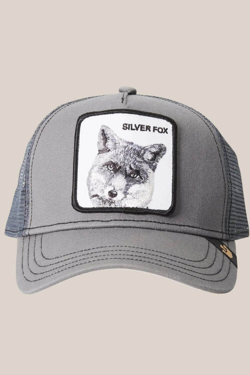 Goorin Bros The Silver Fox Cap