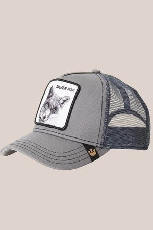 Goorin Bros The Silver Fox Cap