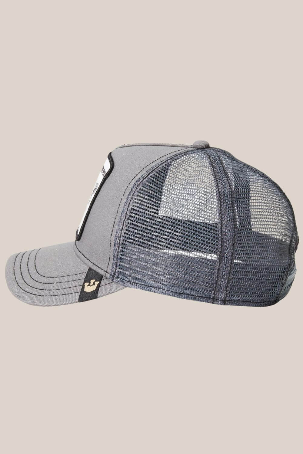 Goorin Bros The Silver Fox Cap