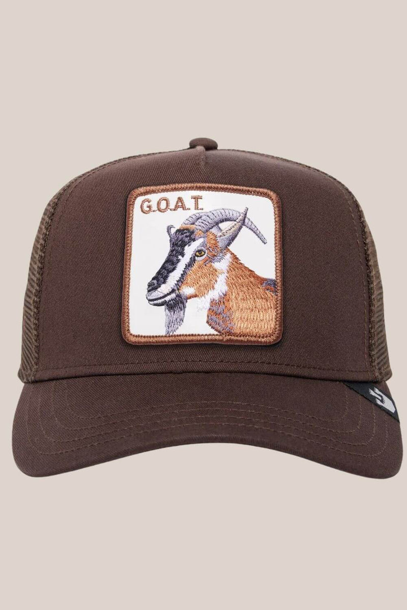 Goorin Bros The GOAT Cap