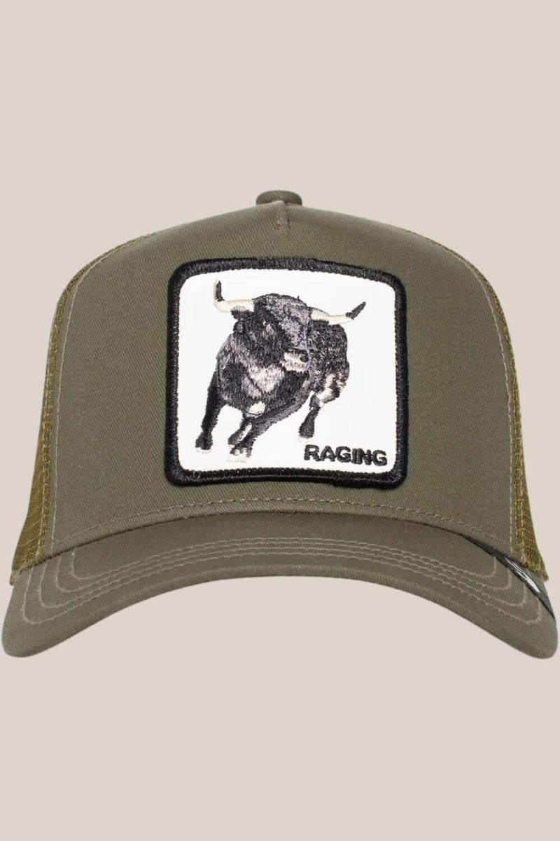 Goorin Bros Rager Cap