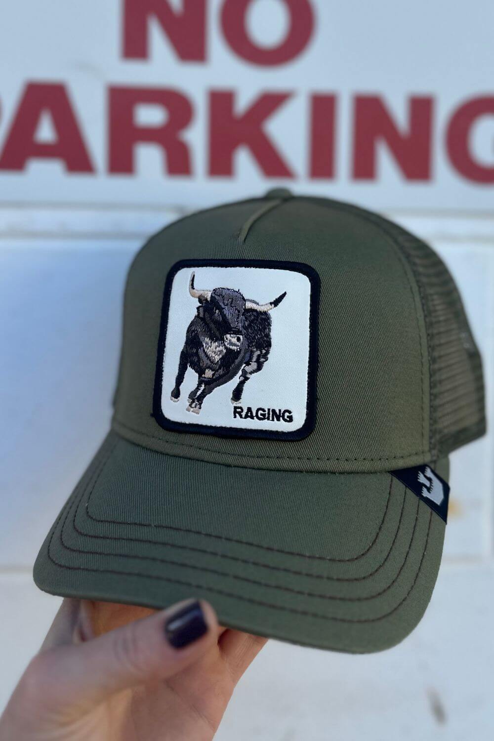 Goorin Bros Rager Cap