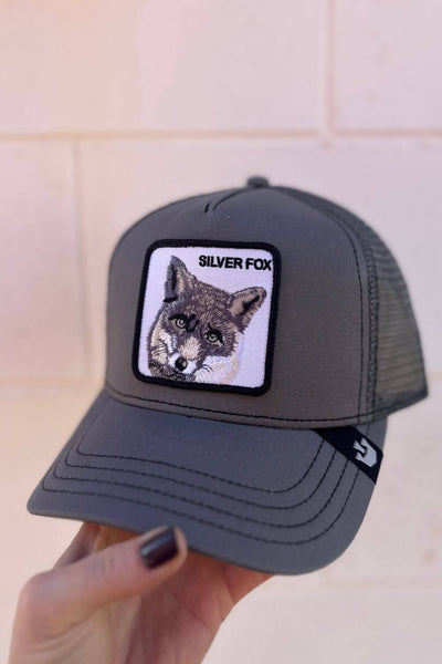 Goorin Bros The Silver Fox Cap