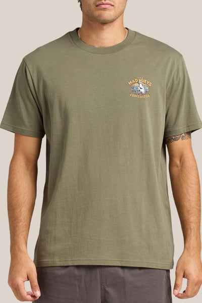 The Mad Hueys Cookedatoo Eshay T-Shirt