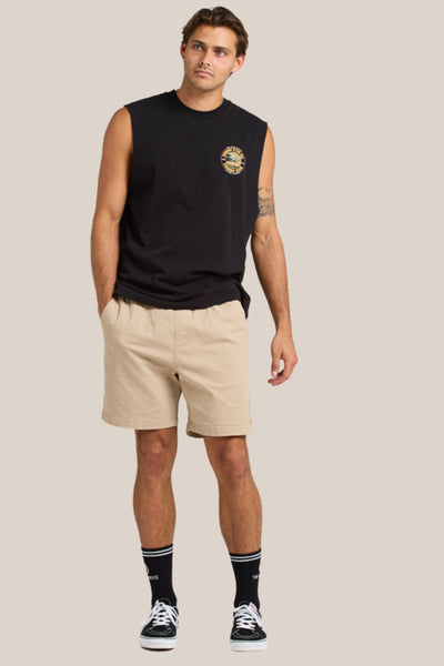 The Mad Hughes Standard Chino Shorts