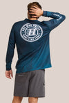 The Mad Hueys H/Series Fishing Jersery Atlantic