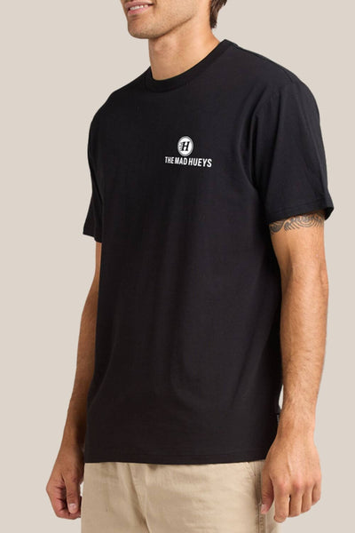 The Mad Hueys SS TEE