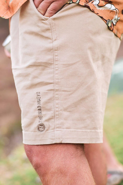 The Mad Hughes Standard Chino Shorts