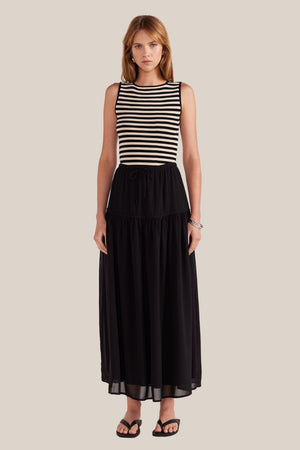 Staple the Label Milla Midi Skirt