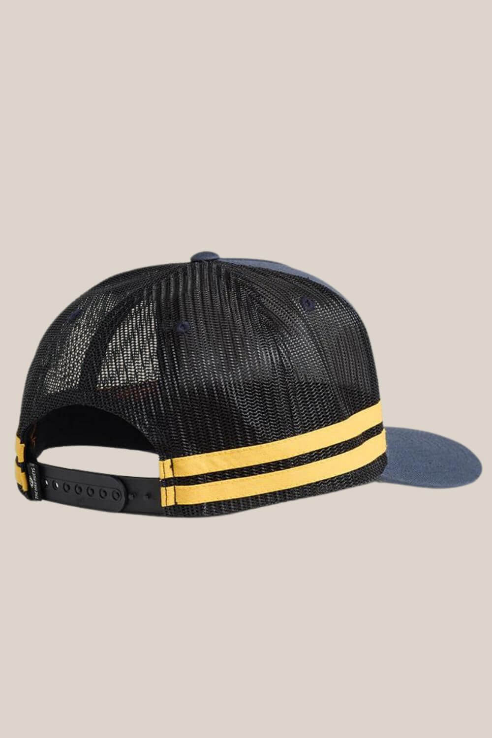 The Mad Hueys Caught FK All Twill Trucker Cap