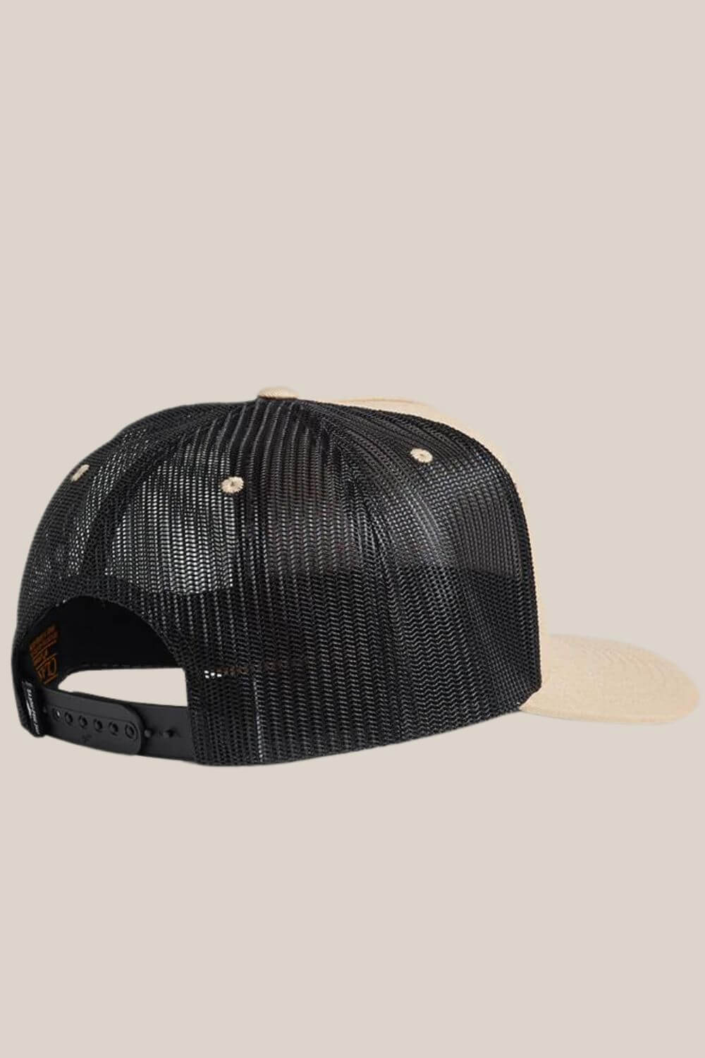 The Mad Hueys H Series Twill Trucker Cap