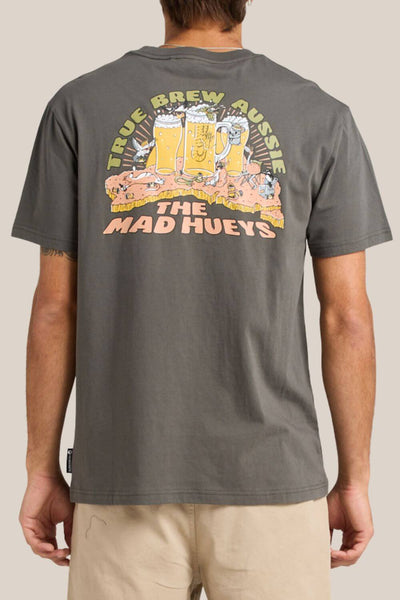 The Mad Hueys True Brew SS Tee