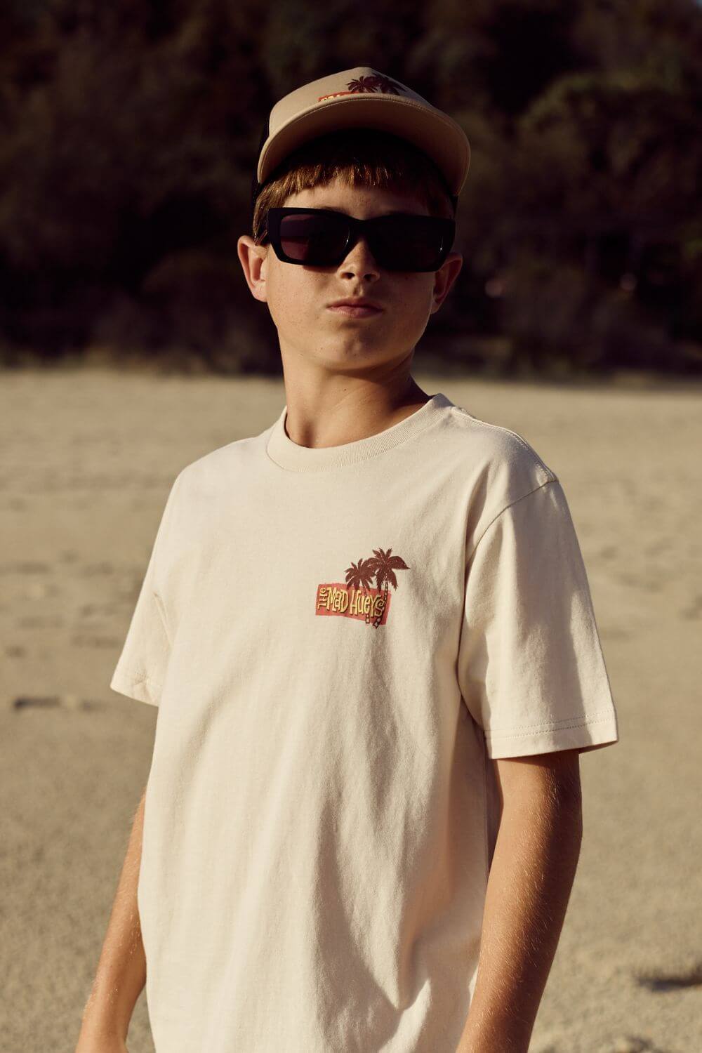 The Mad Hueys Spicy Boys Youth Tee
