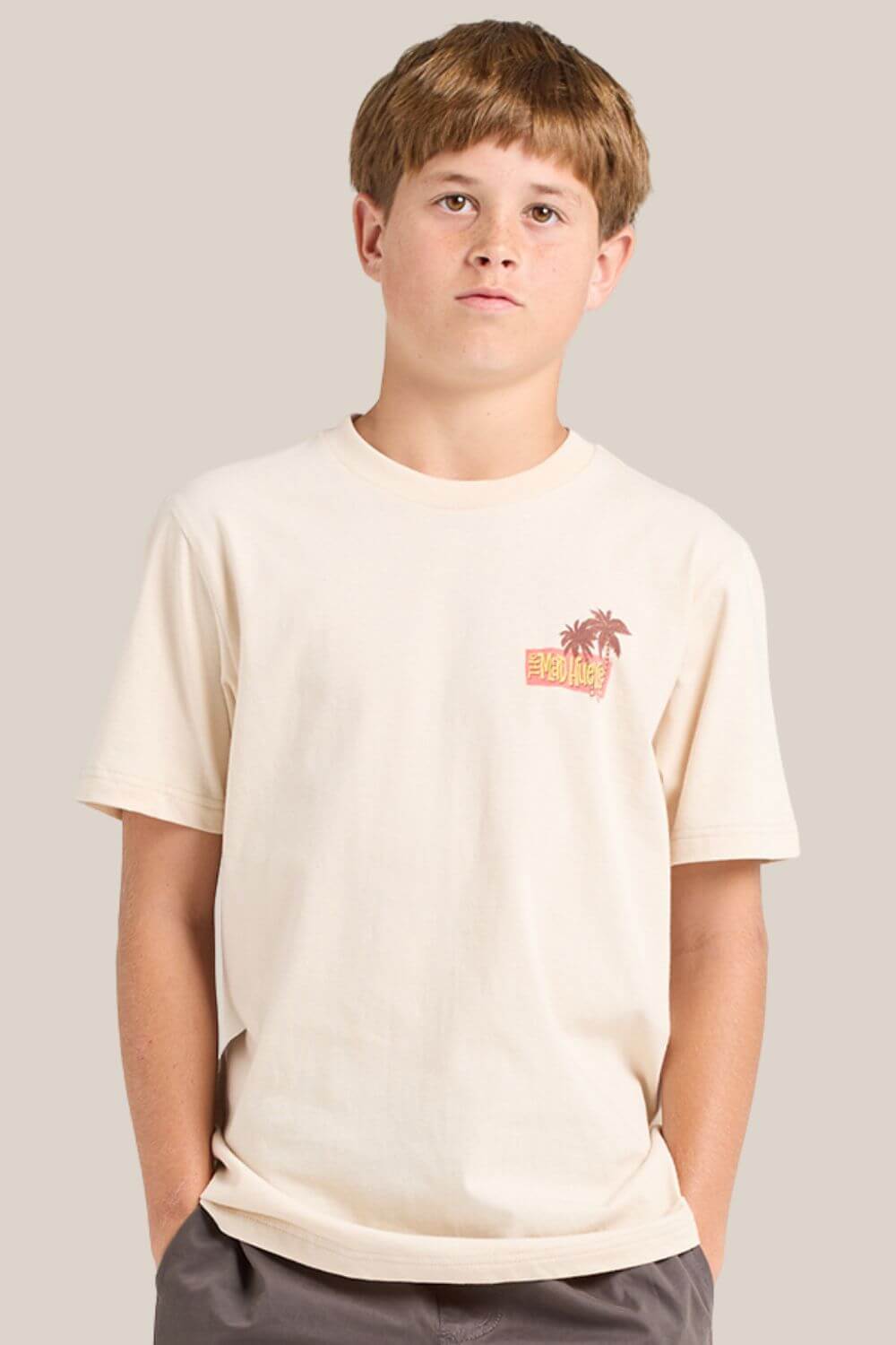 The Mad Hueys Spicy Boys Youth Tee