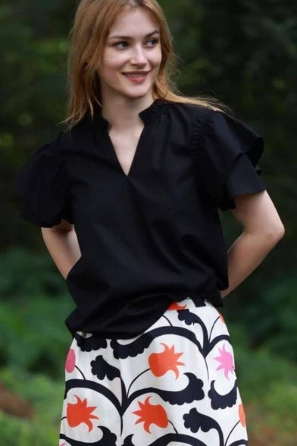 Maude Vivante Dani Top