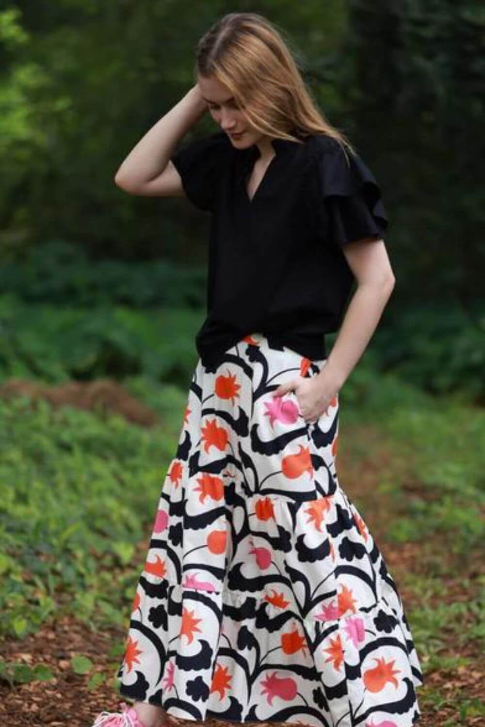 Maude Vivante Dani Top