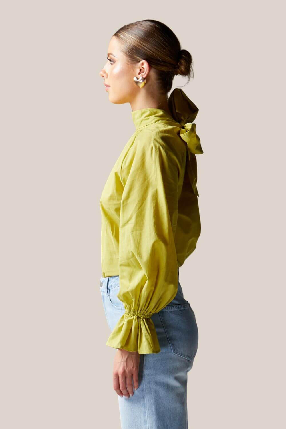 Fate + Becker Empowered Top