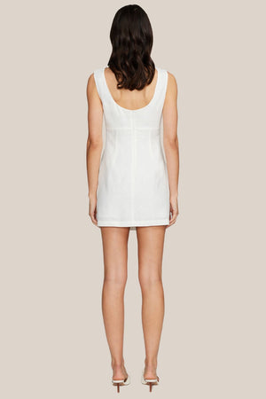 Ownley Cat Mini Dress
