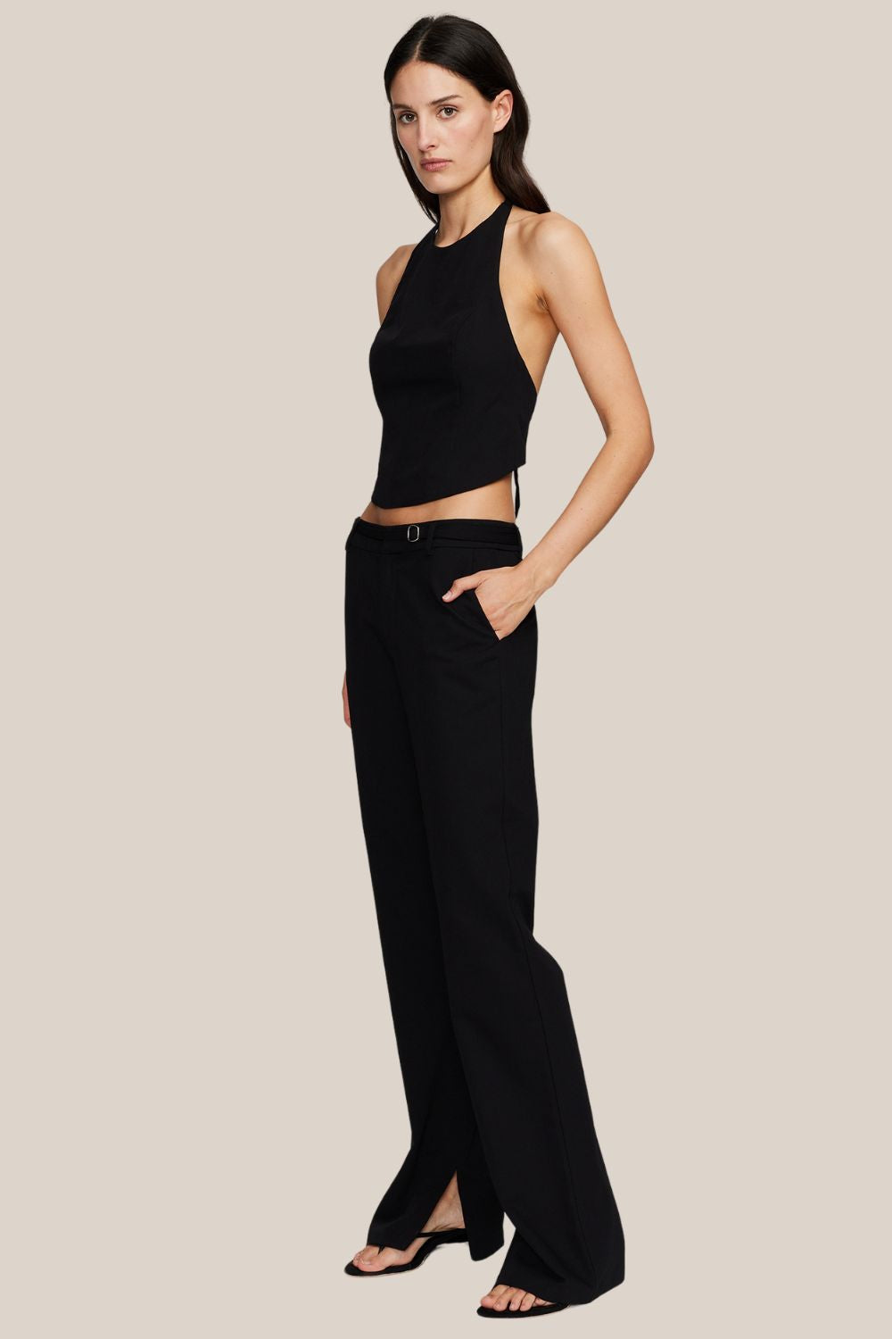 Ownley Tosca Halter Top