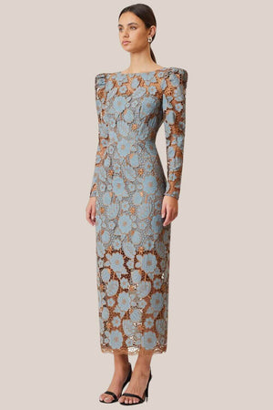 Elliatt Jasmine Midi Dress