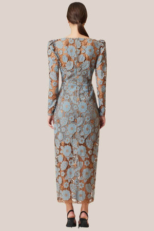 Elliatt Jasmine Midi Dress