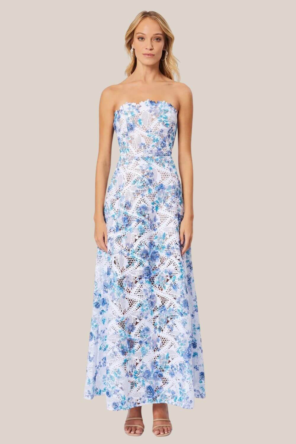 Elliatt Savannah Maxi Dress