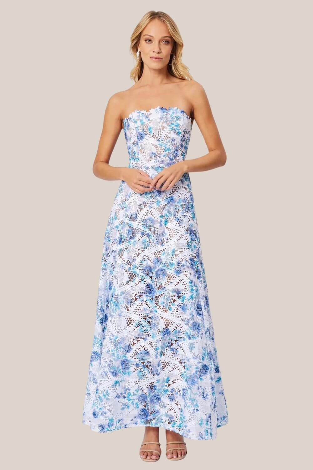 Elliatt Savannah Maxi Dress