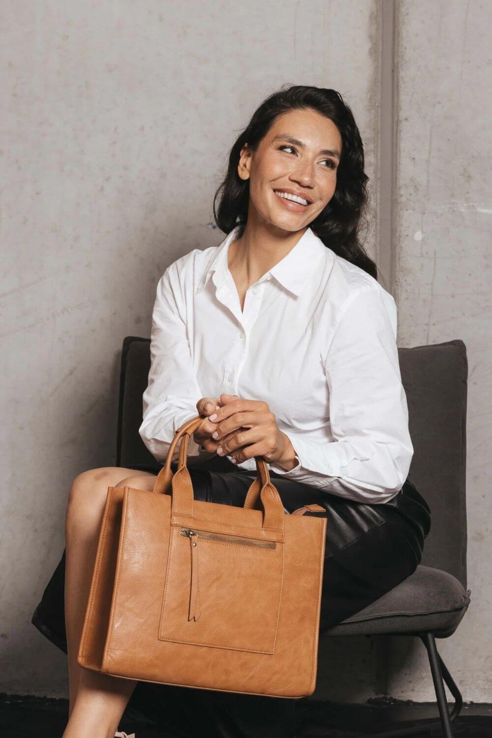 Black Caviar Mid Town 3Pce Bag Set